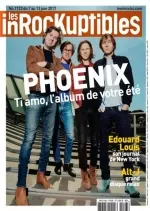 Les Inrockuptibles N°1123 - 7 au 13 Juin 2017