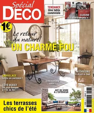 Spécial Déco N°28 – Juillet-Septembre 2020