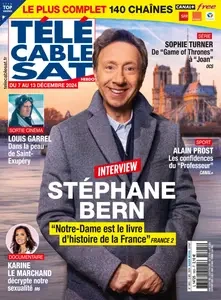 Télécâble Sat Hebdo N.1805 - 2 Décembre 2024