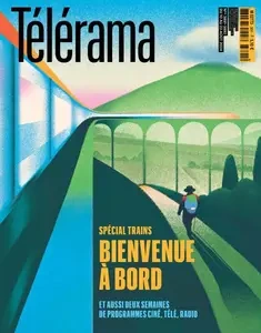 Télérama Magazine - 7 Août 2024