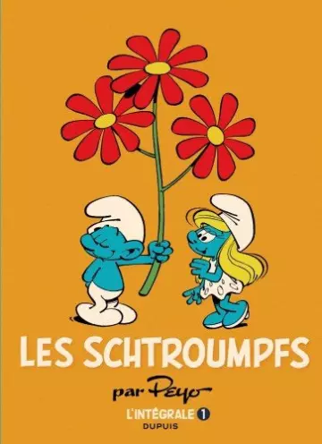 Les Schtroumpfs Integrale & hors.série