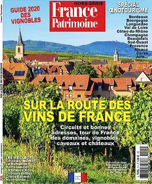 France Patrimoine Hors Série N°5 – Avril 2020