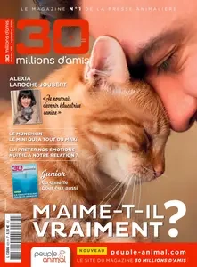 30 Millions d'amis N.435 - Septembre 2024