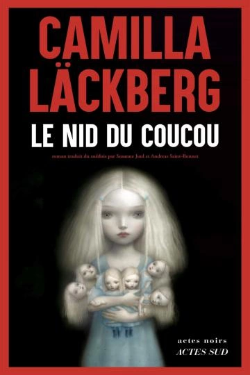 Le nid du coucou - Camilla Läckberg