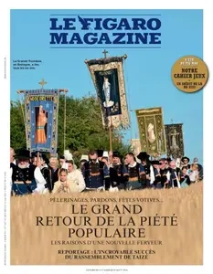 Le Figaro Magazine - 9 Août 2024