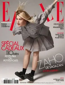 Elle France N.4116 - 7 Novembre 2024