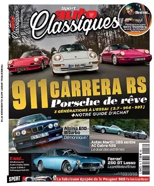 Sport Auto Classiques N°16 – Avril-Juin 2020