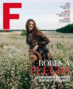 Femina N°19 Du 10 Mai 2020