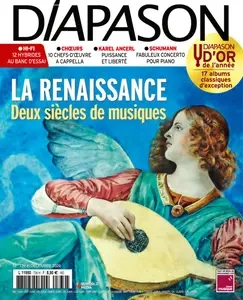 Diapason N.739 - Décembre 2024