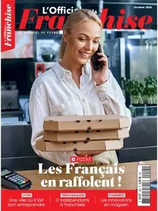 L’Officiel de la Franchise - Octobre 2024