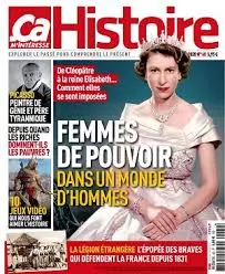 Ça M’Intéresse Histoire N°60 – Mai-Juin 2020