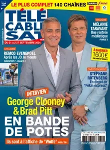 Télécâble Sat Hebdo N.1794 - 16 Septembre 2024