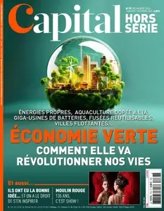 Capital Hors-Série - Décembre 2024 - Février 2025