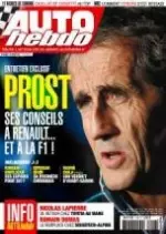 Auto Hebdo N°2106 - 22 Mars 2017