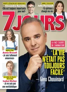 7 Jours - 11 Octobre 2024