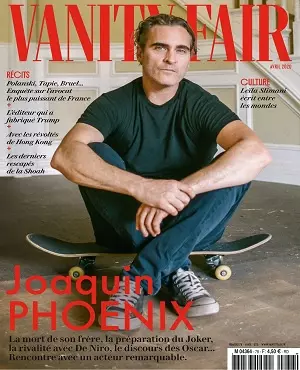 Vanity Fair N°78 – Avril 2020