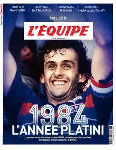 L’Equipe Hors-Série N°70 - Mai-Juin 2024