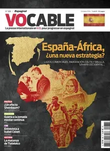 Vocable Espagnol N.888 - Octobre 2024