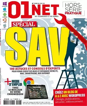 01Net Hors Série N°116 – Mai-Juin 2020