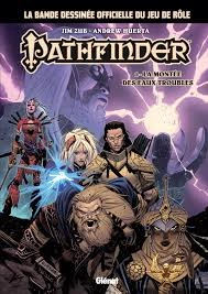 Pathfinder - Tome 01 à 03