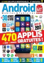 Android Mobiles et Tablettes N°37 - Juin/Aout 2017