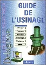 Guide de l'usinage