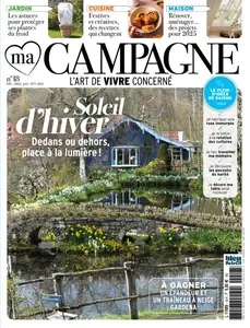 Ma Campagne N.18 - Décembre 2024 - Janvier-Février 2025