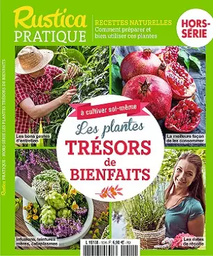 Rustica Pratique Hors Série N°10 – Avril 2020