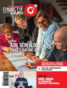 Objectif Gard N.115 - 26 Novembre 2024