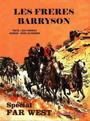 LES FRÈRES BARRYSON