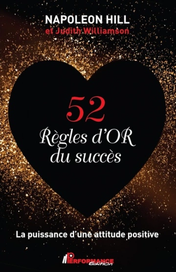 52 règles d'or du succès