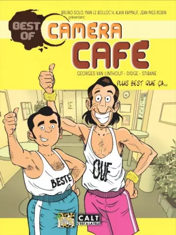 Camera café - Tout baigne (tome 6)