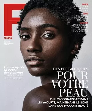 Femina N°24 Du 14 au 20 Juin 2020