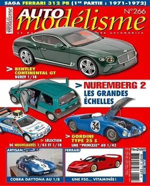 Auto Modélisme N°266 – Avril 2020