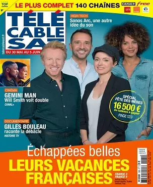 Télécâble Sat Hebdo Du 30 Mai 2020