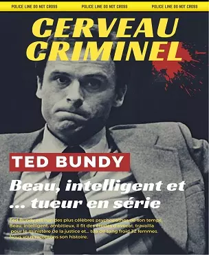 Cerveau Criminel N°1 – Mai 2020