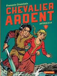 chevalier ardent (T01 a T20+06HS)