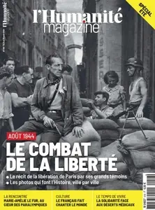 L'Humanité Magazine N.916 - 9 Août 2024