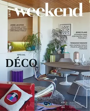 Le Vif Weekend N°15 Du 9 Avril 2020