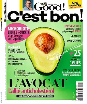 Dr Good C’est Bon! N°6 – Avril-Juin 2020