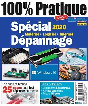 Micro Pratique Hors Série N°37 – Juin-Juillet 2020