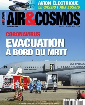 Air et Cosmos N°2681 Du 27 Mars 2020