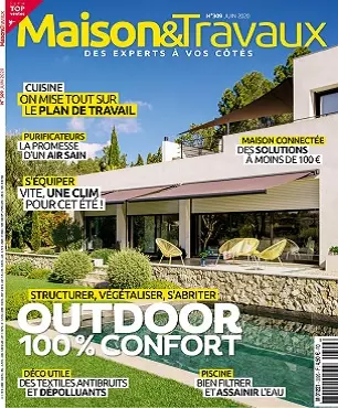 Maison et Travaux N°309 – Juin 2020