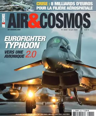 Air et Cosmos N°2692 Du 12 Juin 2020