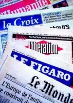 Les journaux du Mercredi 03 Mai 2017