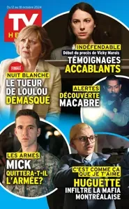 TV Hebdo - 12 Octobre 2024