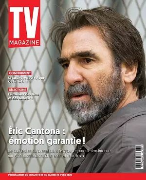 TV Magazine Du 19 Avril 2020