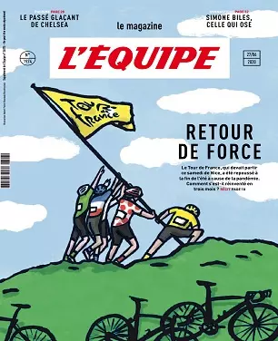 L’Equipe Magazine N°1974 Du 27 Juin 2020