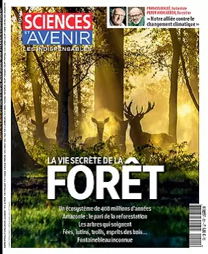 Sciences et Avenir Hors Série N°201 – Avril-Juin 2020