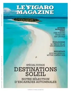 Le Figaro Magazine - 11 Octobre 2024